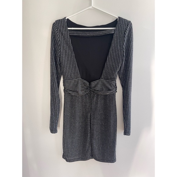 Ardene Sparkly Dress - Picture 2 of 4